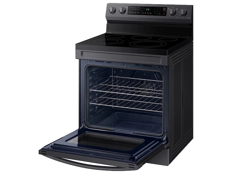 Freestanding Electric Range view 8