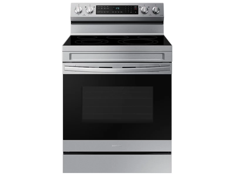 Freestanding Electric Range