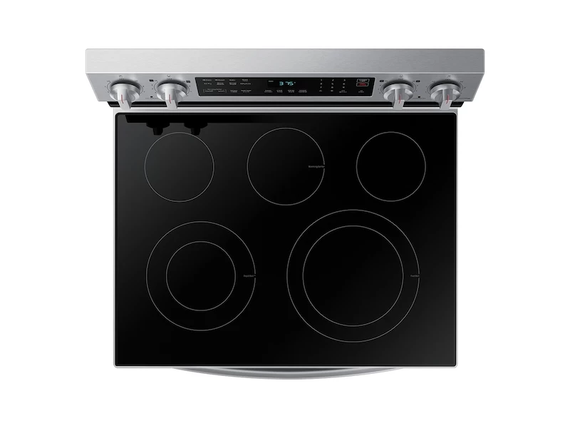 Freestanding Electric Range view 2