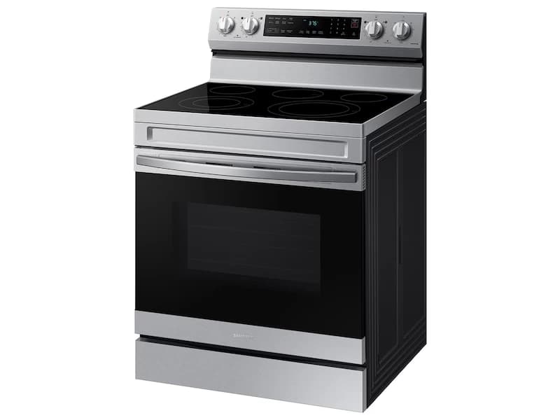 Freestanding Electric Range view 7