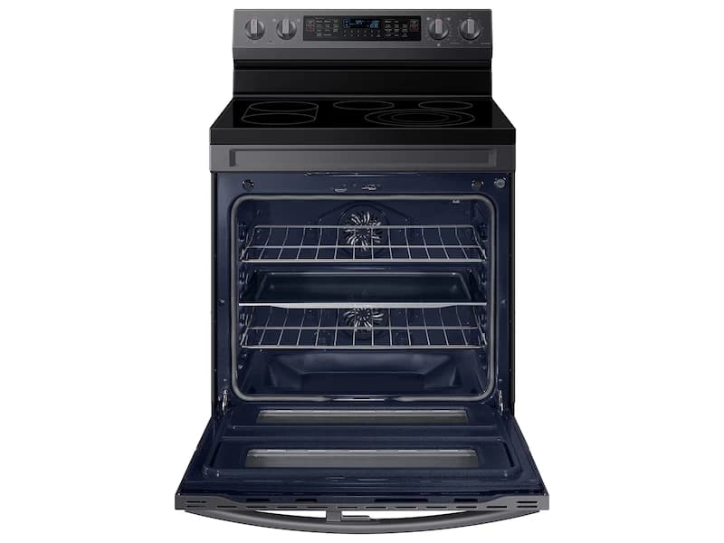 Freestanding Electric Range view 2