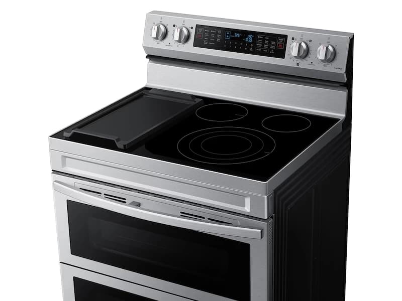 Freestanding Electric Range view 2