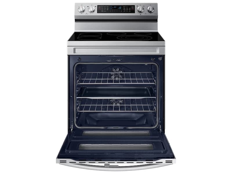 Freestanding Electric Range view 4