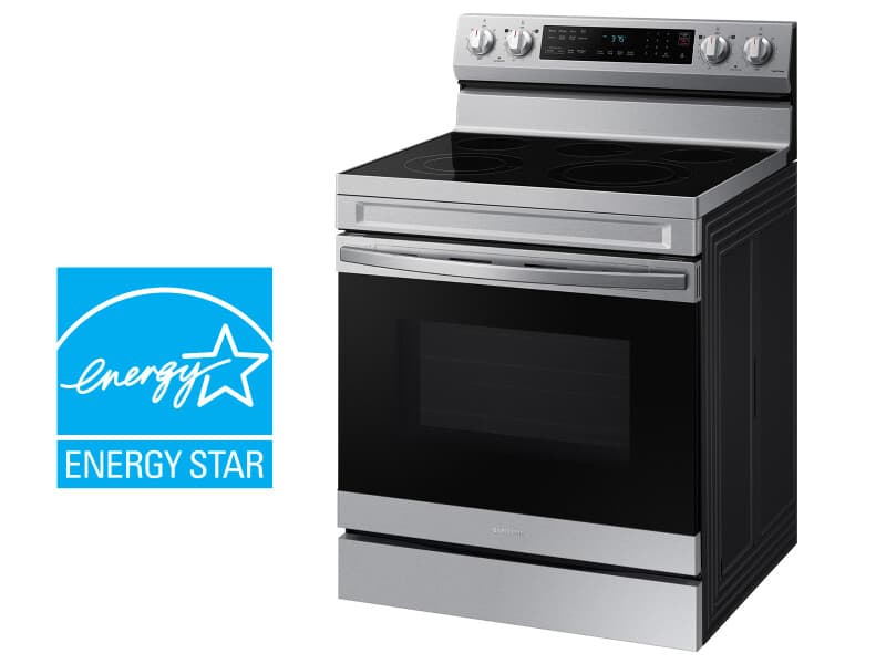 Freestanding Electric Range view 3
