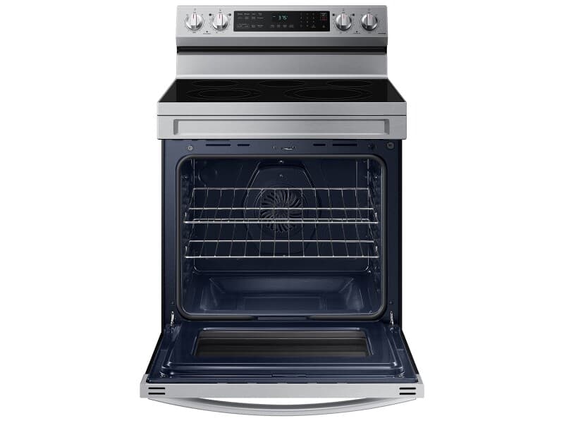 Freestanding Electric Range view 5