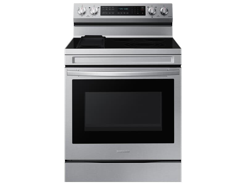 Freestanding Electric Range ENERGY STAR® Certified | Wi-Fi | 6.3 cu.ft.