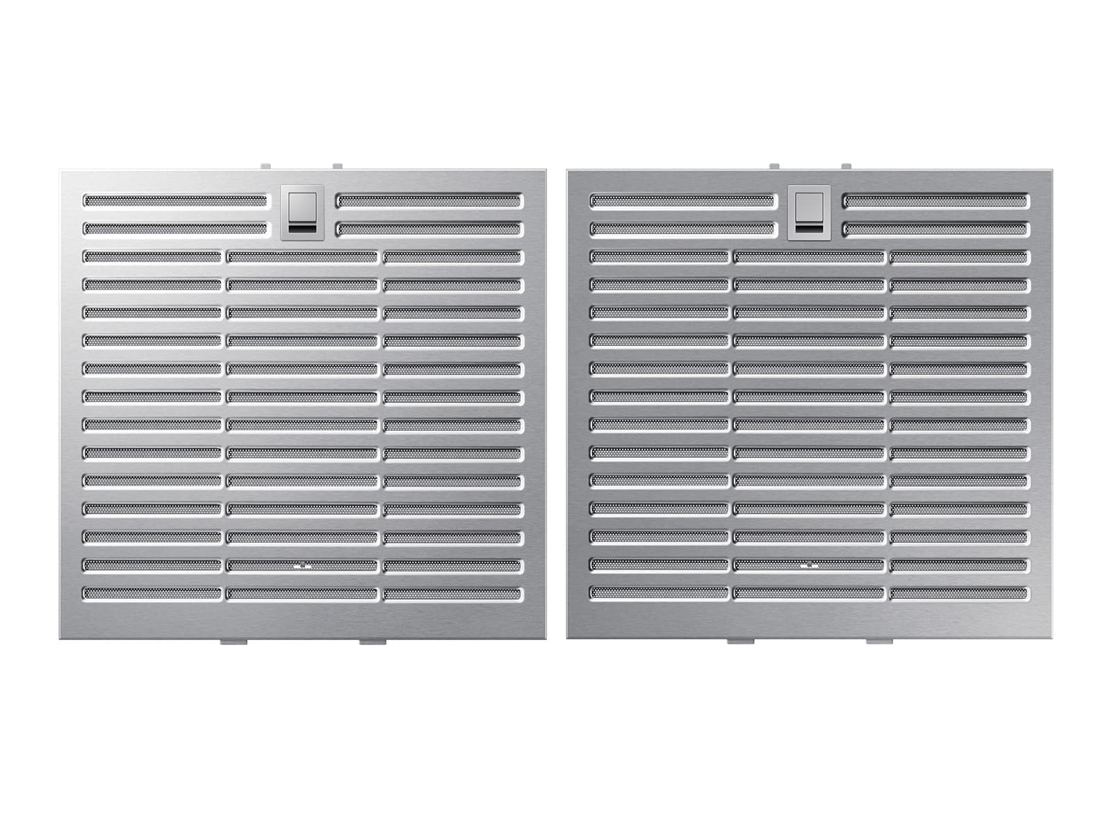 36" Bespoke Smart Wall Mount Hood, 630CFM (390 Capable), LCD Display, LED Lighting, WIFI – Clean Grey Panel-Stainless Steel Duct view 9
