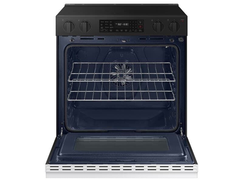 Bespoke Slide-in Electric Range view 7