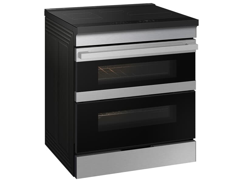 Bespoke Slide-in Induction Range view 5