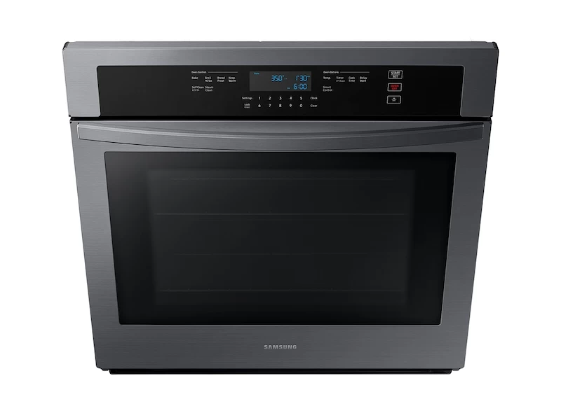Single Wall Oven view 4