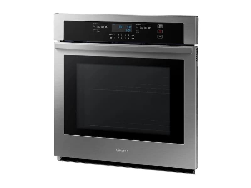 Single Wall Oven view 5