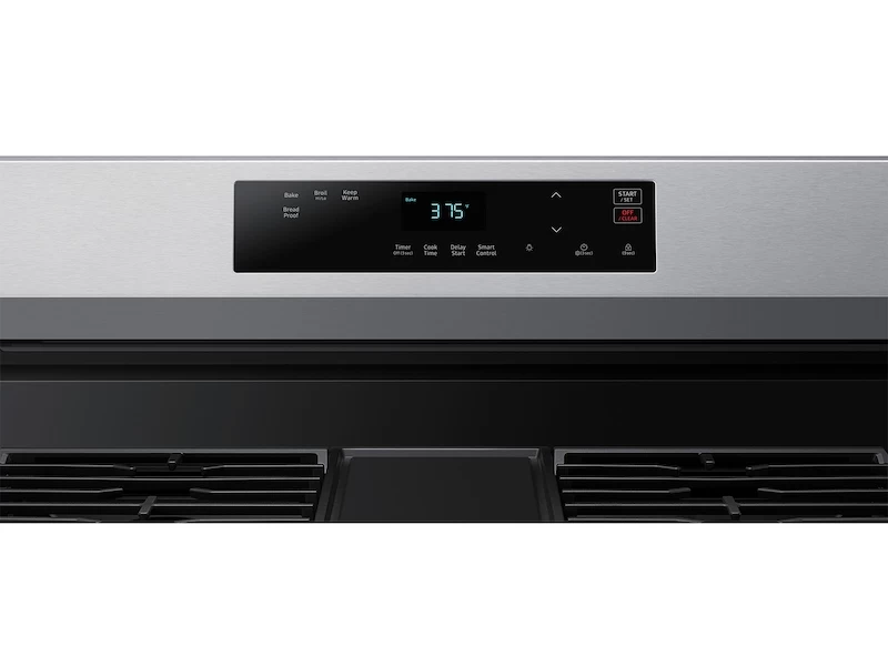 Freestanding Gas Range view 6