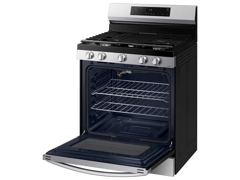 Freestanding Gas Range view 8