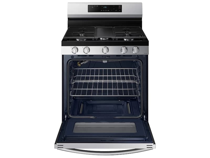 Freestanding Gas Range view 9
