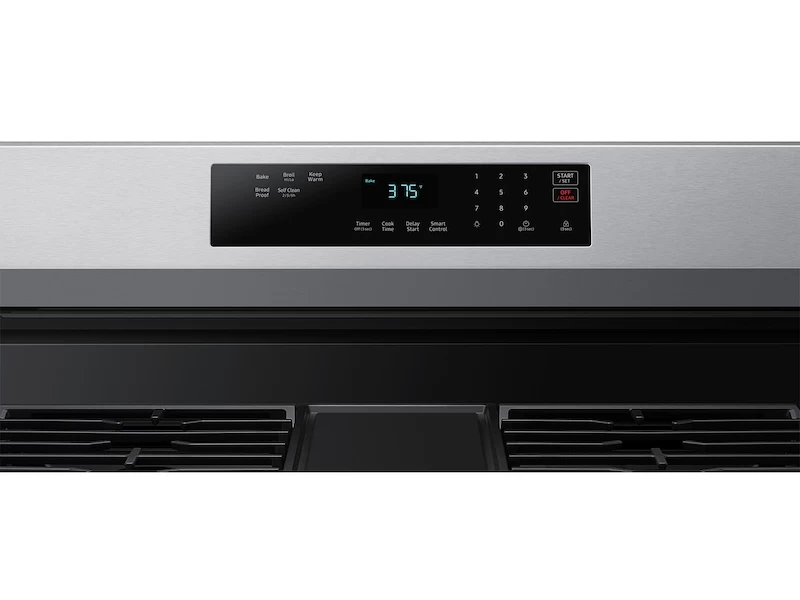Freestanding Gas Range view 5