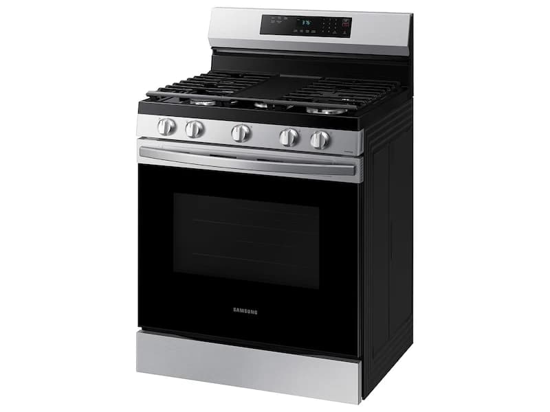 Freestanding Gas Range view 7