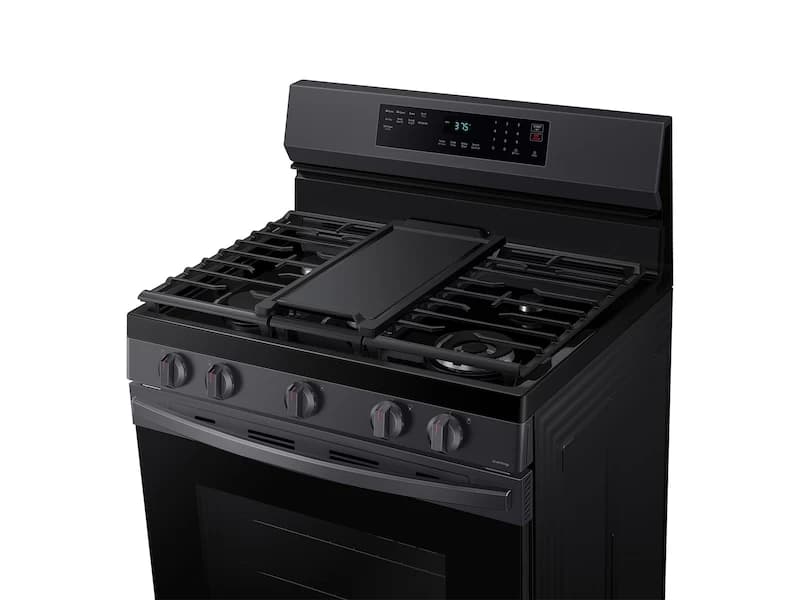 Freestanding Gas Range view 6