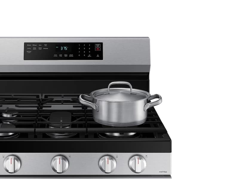 Freestanding Gas Range view 6