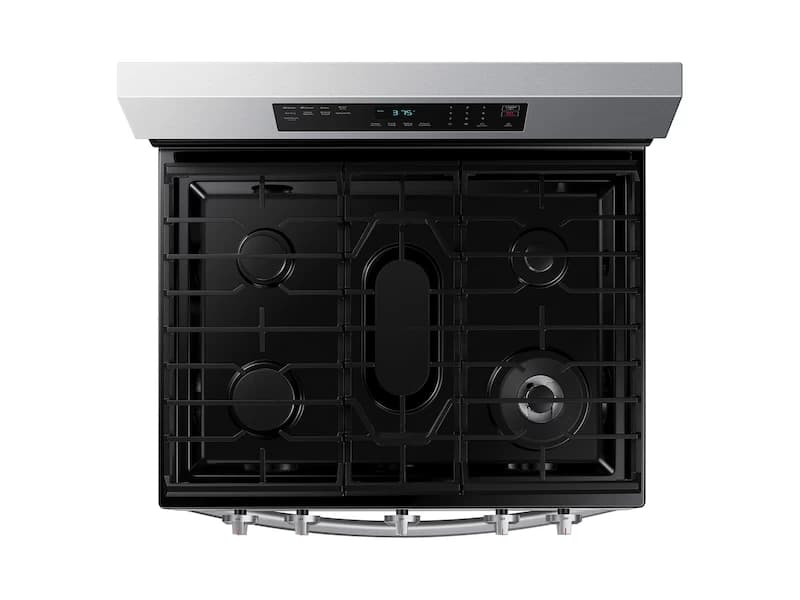 Freestanding Gas Range view 4