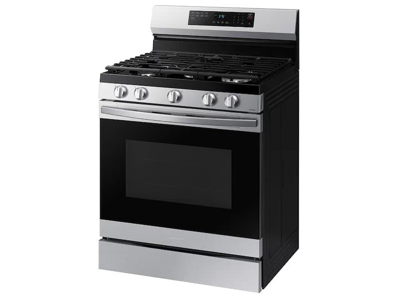 Freestanding Gas Range view 2