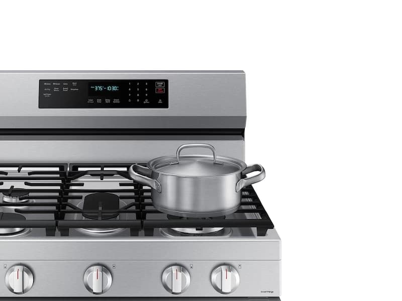 Freestanding Gas Range view 3