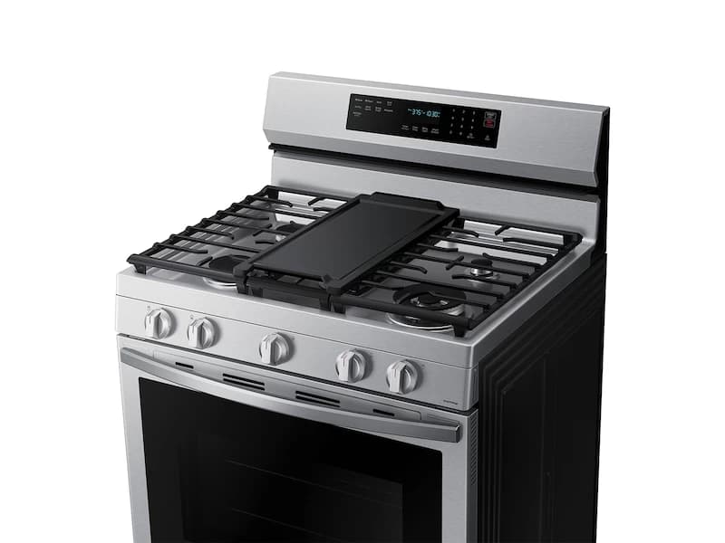 Freestanding Gas Range view 6