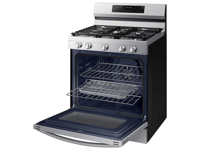 Freestanding Gas Range view 7