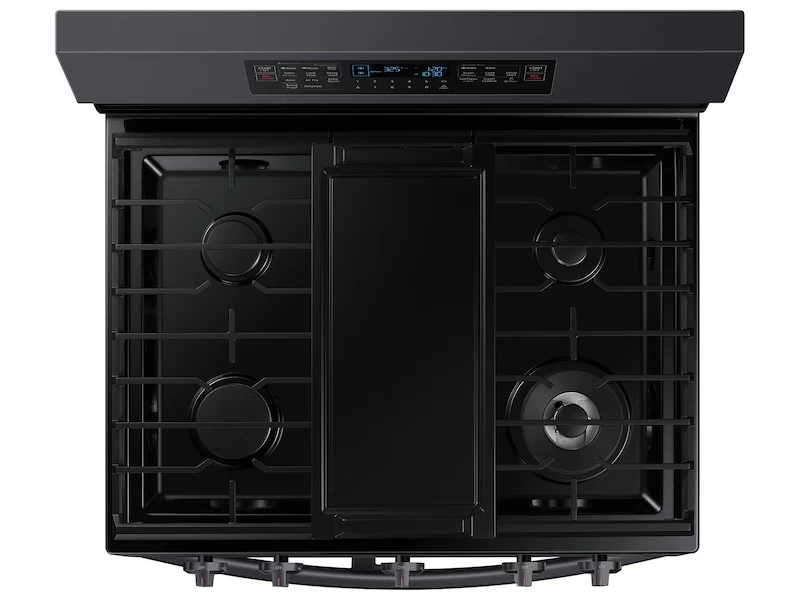 Freestanding Gas Range view 2