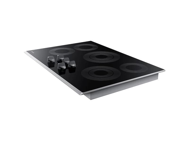 Electric Cooktop view 4
