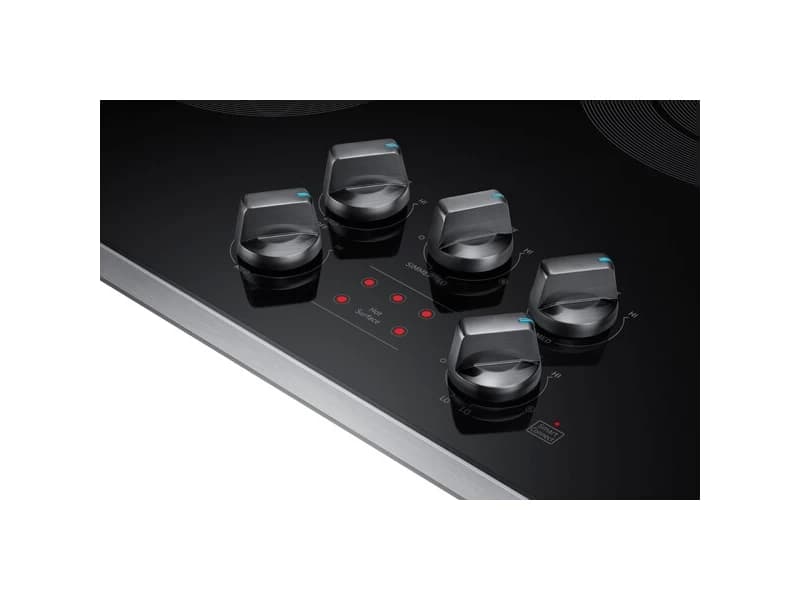 Electric Cooktop view 3