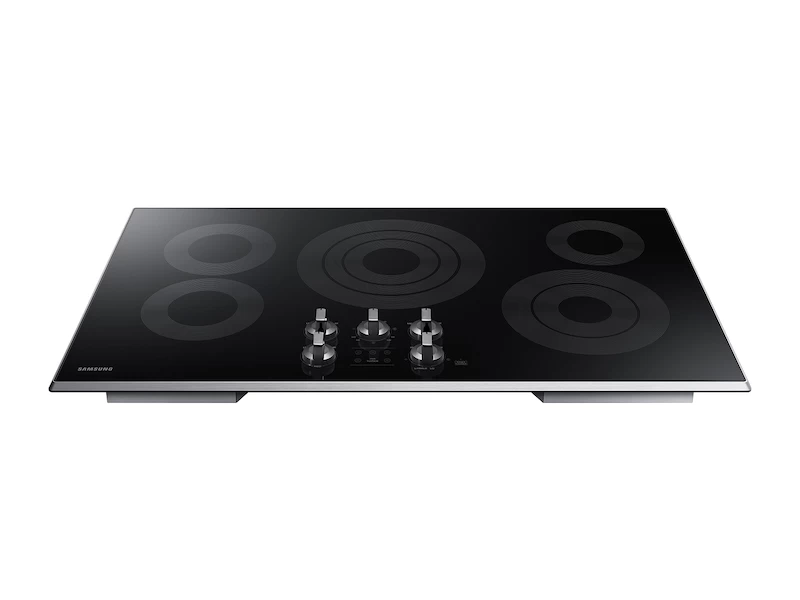 Electric Cooktop view 7
