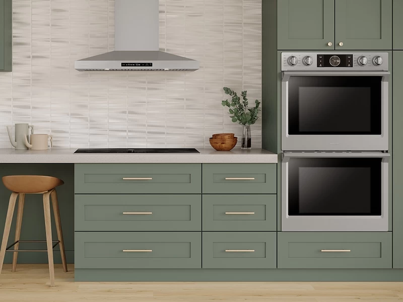 Electric Cooktop Digital-Analog Controls | Wi-Fi Rapid Boil view 2