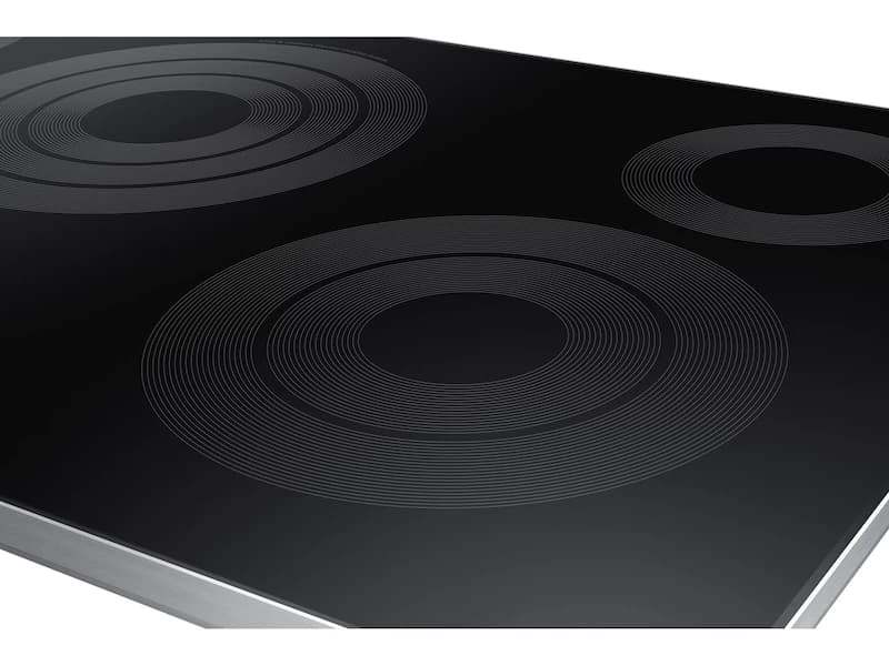 Electric Cooktop Digital-Analog Controls | Wi-Fi Rapid Boil view 6
