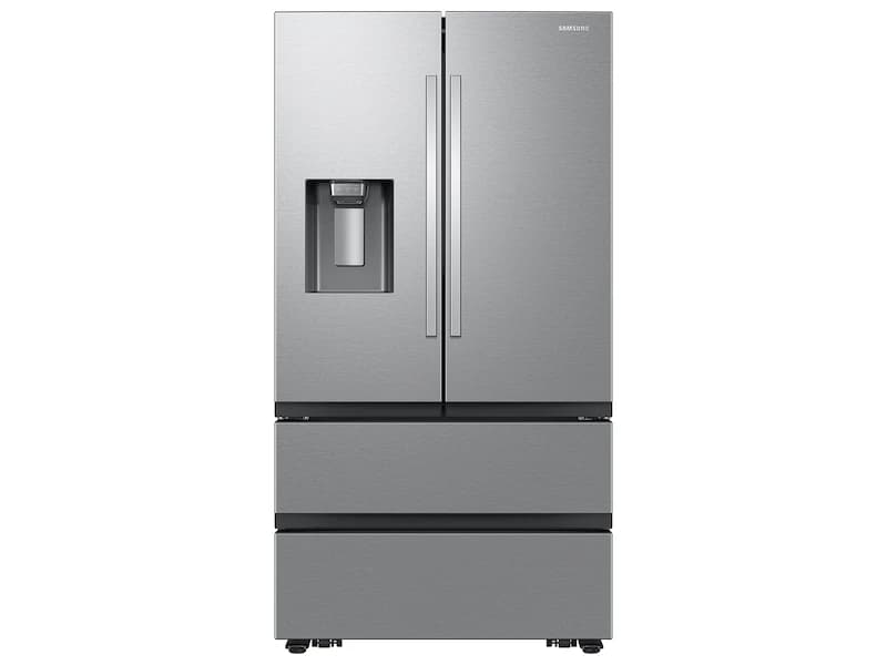 26 cf cd French Door Ref Ice Despenser with Dual Ice Maker Stanless