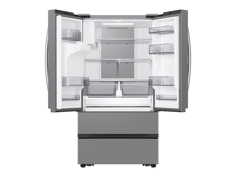 26 cf cd French Door Ref Ice Despenser with Dual Ice Maker Stanless view 6