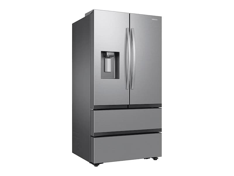 26 cf cd French Door Ref Ice Despenser with Dual Ice Maker Stanless view 7