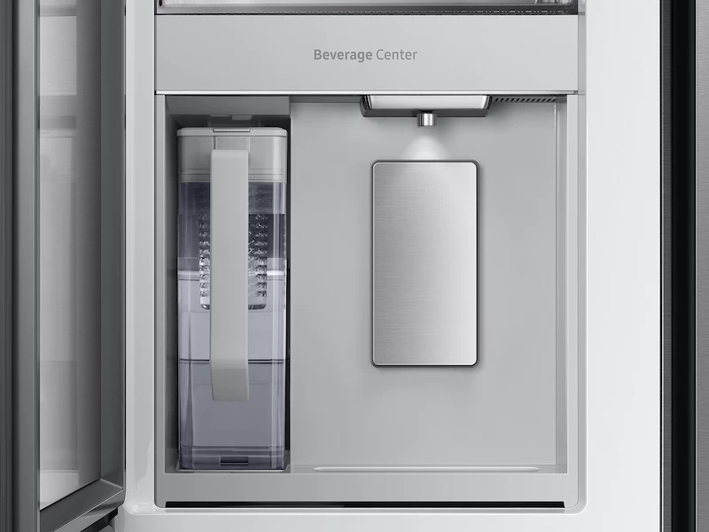 Bespoke 4-Door French Door – Stainless Steel view 6