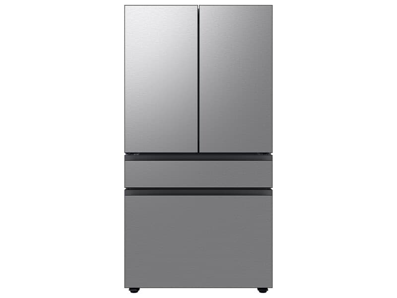 4DR Bespoke Full Depth Inner Beverage Center – Stainless