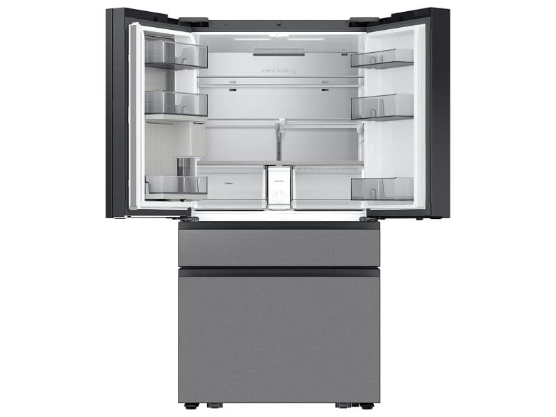 4DR Bespoke AI Home Counter Depth Stainless  view 3