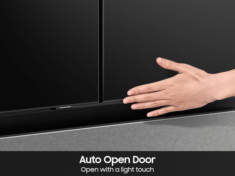 4DR Bespoke AI Home Counter Depth Stainless  view 8