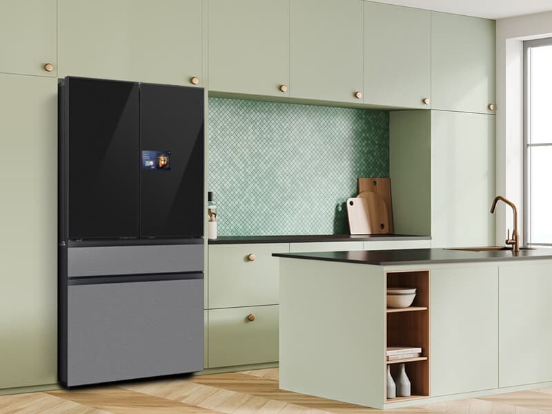 4DR Bespoke AI Home Full Depth Stainless 4DR Bespoke AI Home Counter Depth Stainless view 9
