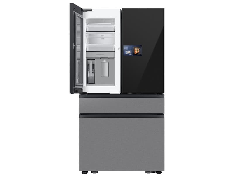 4DR Bespoke AI Home Full Depth Stainless 4DR Bespoke AI Home Counter Depth Stainless view 10