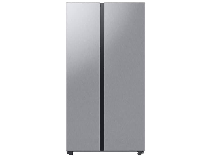 Bespoke Side-by-Side – Stainless Steel