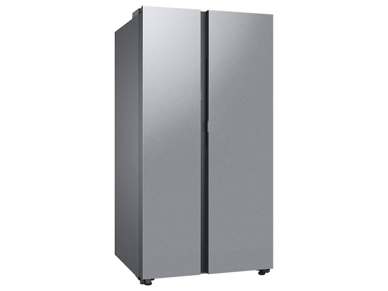 Bespoke Side-by-Side – Stainless Steel view 2