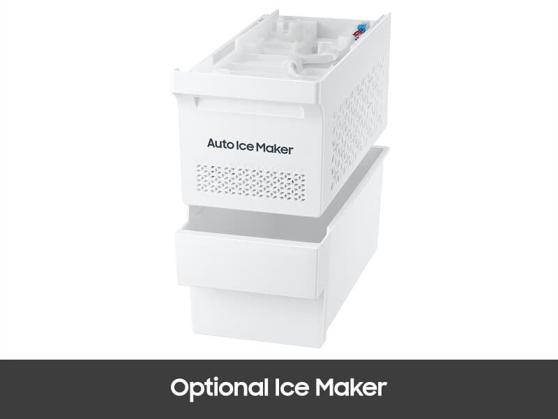 18 cu. ft. Top Freezer Refrigerator with All-Around Cooling in Stainless Steel view 6