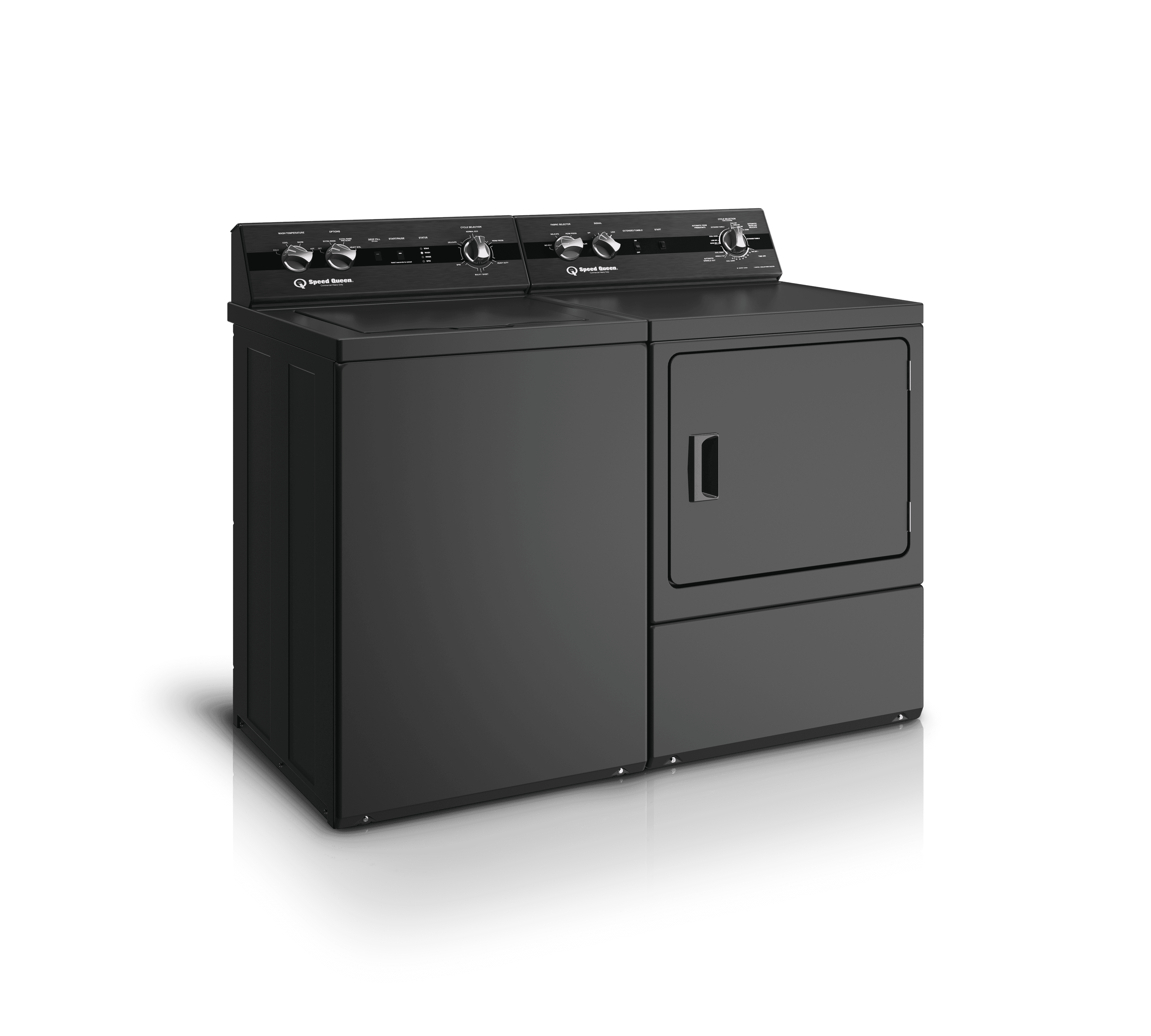 TC5 Top Load Washer with Speed Queen® Classic Clean™ view 4