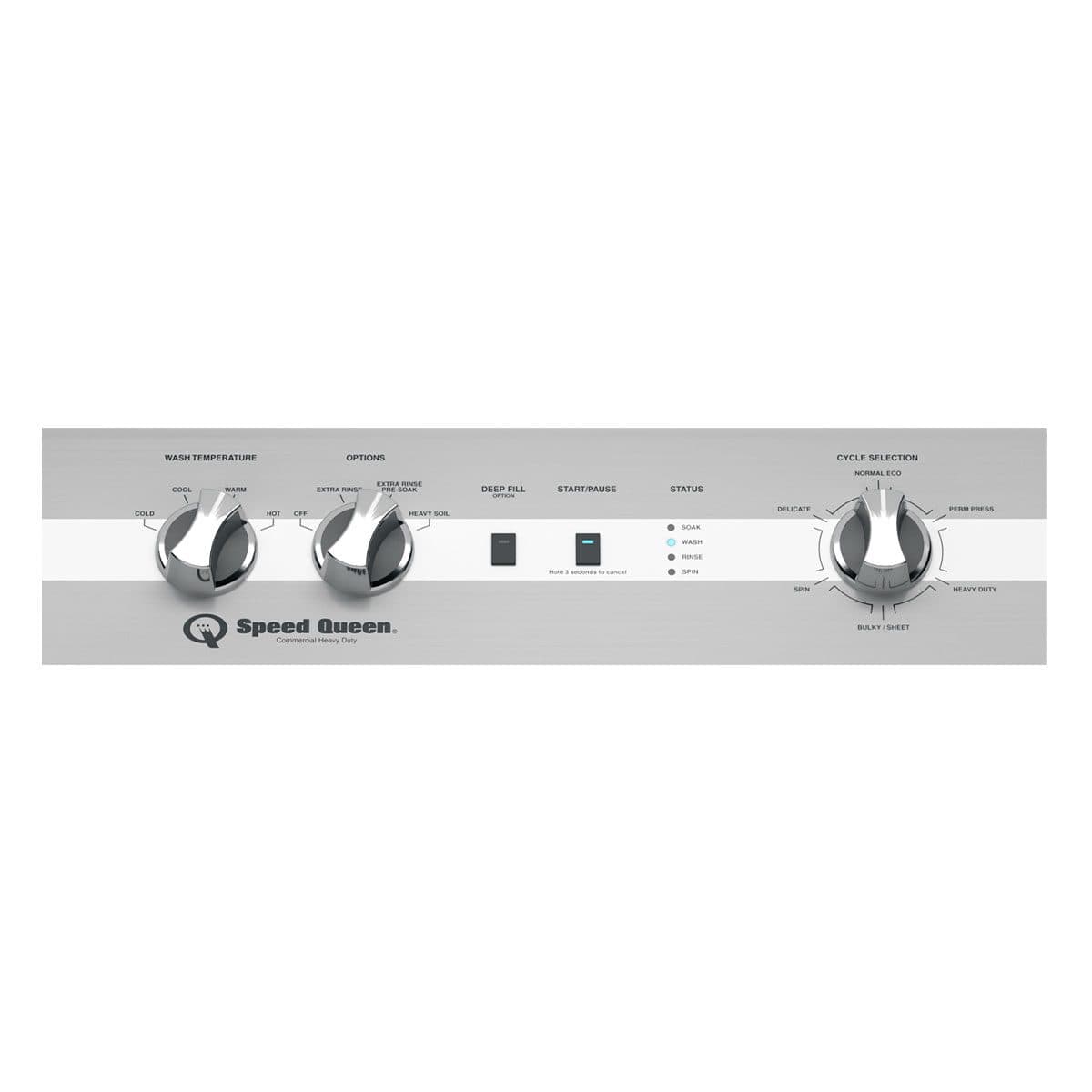 TC5 Top Load Washer with Speed Queen® Classic Clean™ view 6