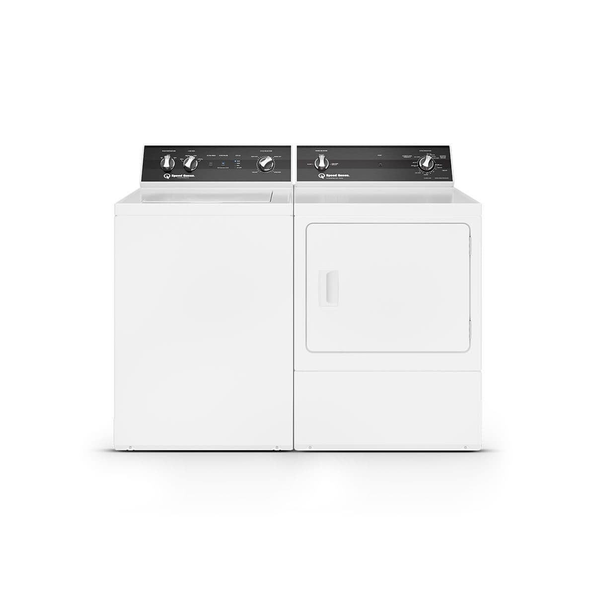 TR3 Ultra-Quiet Top Load Washer with Speed Queen® Perfect Wash™ view 5