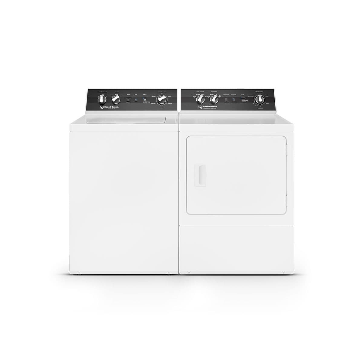TR5 Ultra-Quiet Top Load Washer with Speed Queen® Perfect Wash™ view 5