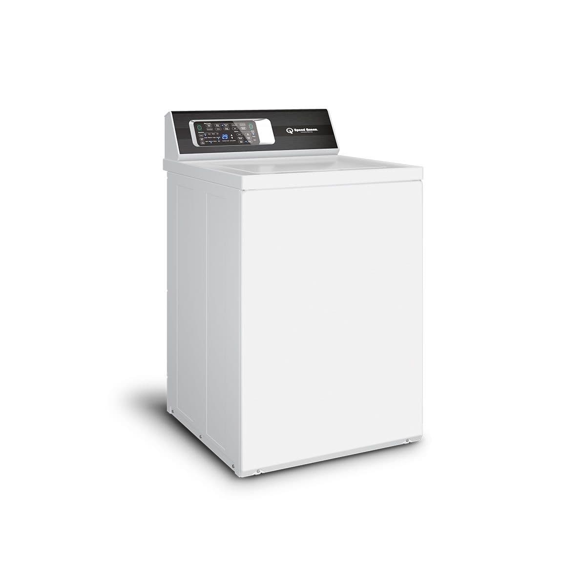 TR7 Ultra-Quiet Top Load Washer with Speed Queen® Perfect Wash™ and Delayed Lid-Lock view 3